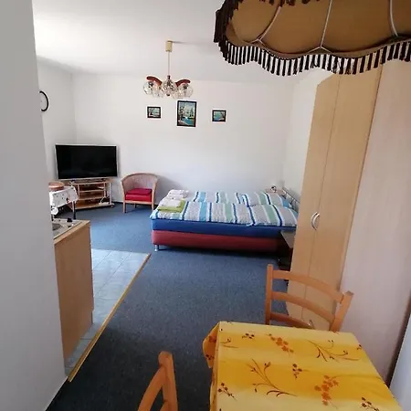 Ferienwohnung Matthias Plath Lancken-Granitz Bei Ostseebad Binz Und Sellin Exterior photo