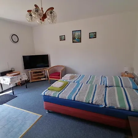 Ferienwohnung Matthias Plath Lancken-Granitz Bei Ostseebad Binz Und Sellin Exterior photo