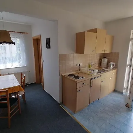 Ferienwohnung Matthias Plath Lancken-Granitz Bei Ostseebad Binz Und Sellin Exterior photo