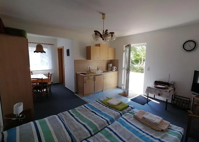 Ferienwohnung Matthias Plath Lancken-Granitz Bei Ostseebad Binz Und Sellin