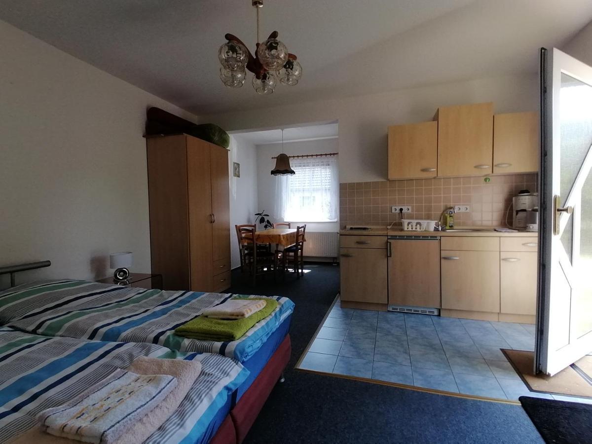 Apartment Matthias Plath Bei Ostseebad Binz Und Sellin Lancken-Granitz